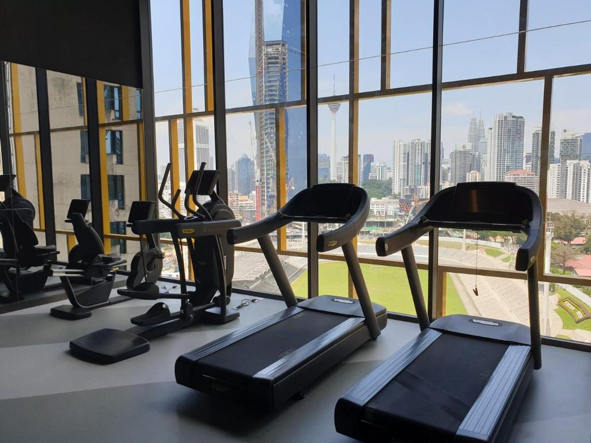 Opus Residences Kuala Lumpur Extérieur photo