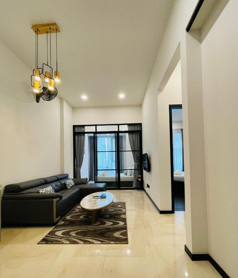 Opus Residences Kuala Lumpur Extérieur photo