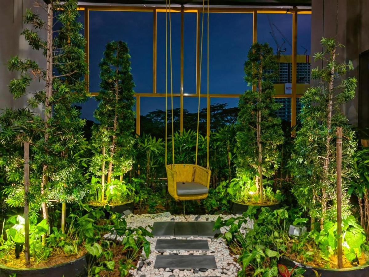 Opus Residences Kuala Lumpur Extérieur photo