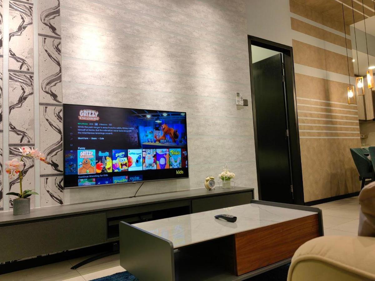 Opus Residences Kuala Lumpur Extérieur photo