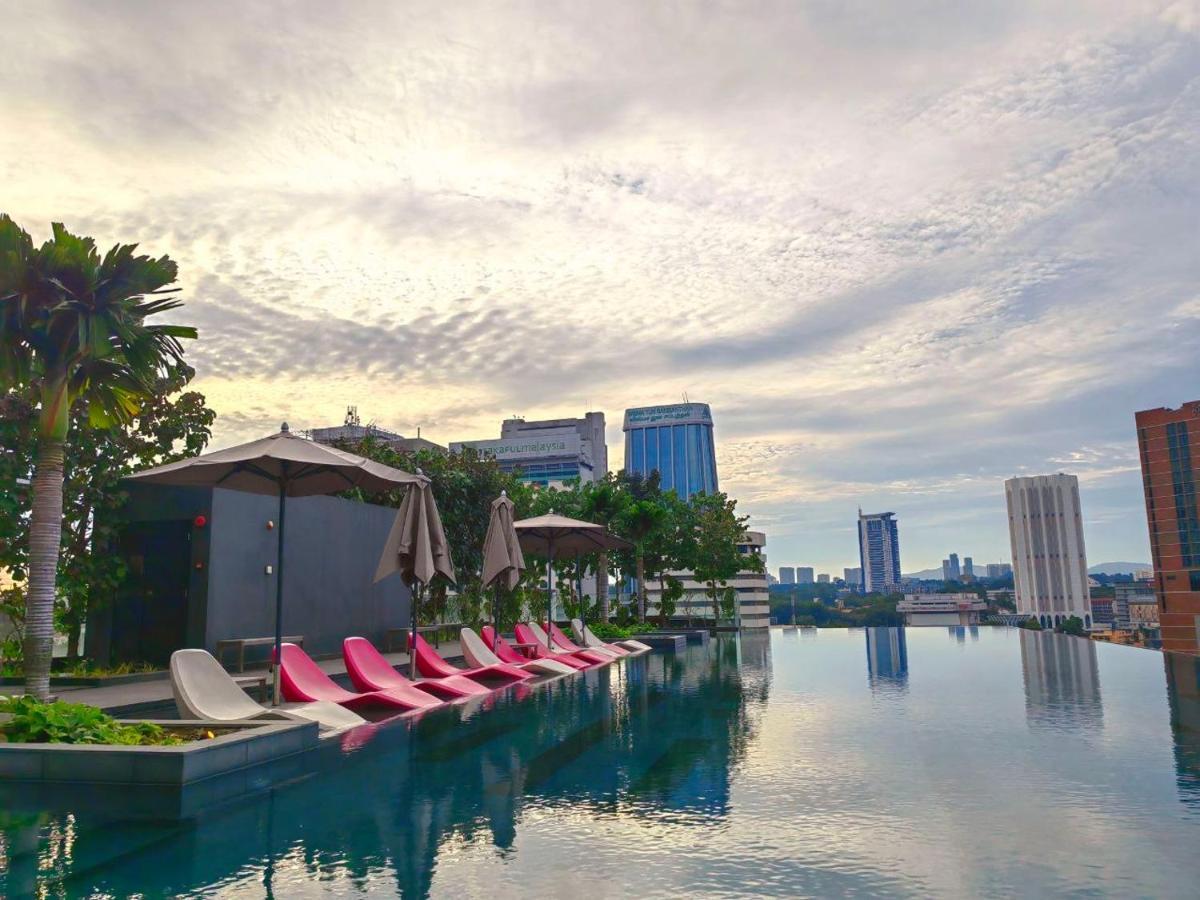 Opus Residences Kuala Lumpur Extérieur photo