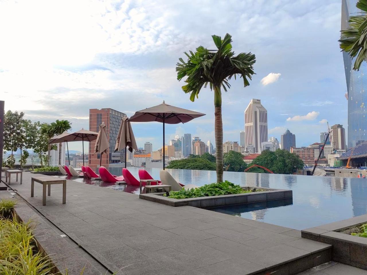 Opus Residences Kuala Lumpur Extérieur photo