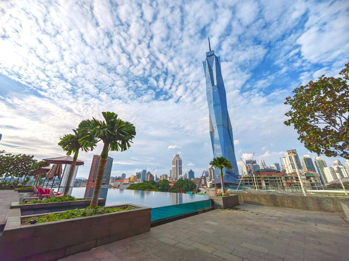 Opus Residences Kuala Lumpur Extérieur photo