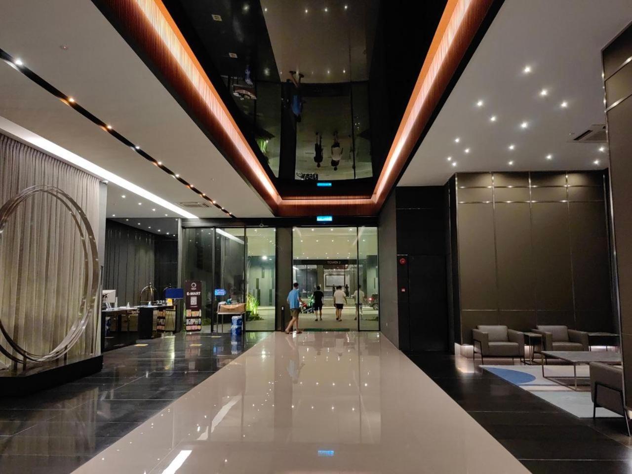 Opus Residences Kuala Lumpur Extérieur photo