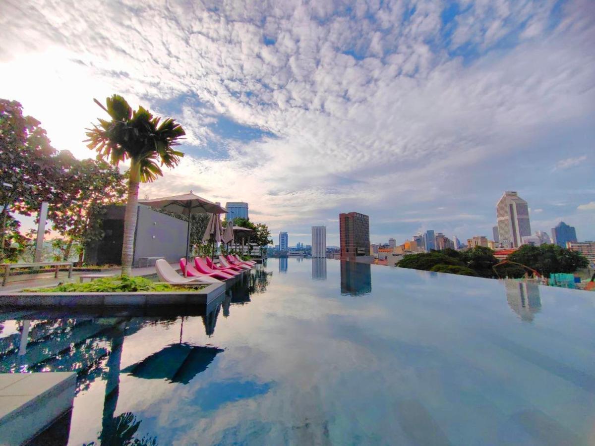 Opus Residences Kuala Lumpur Extérieur photo