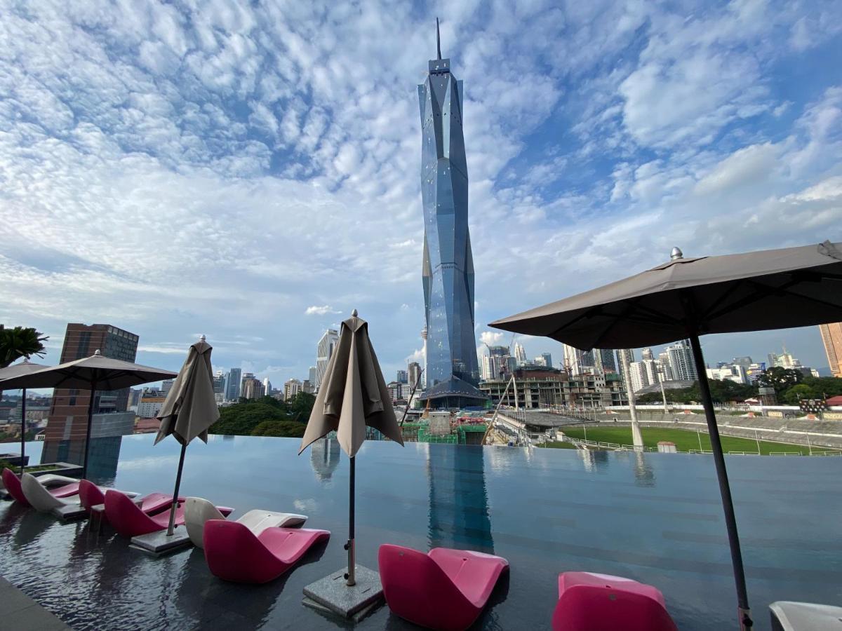 Opus Residences Kuala Lumpur Extérieur photo