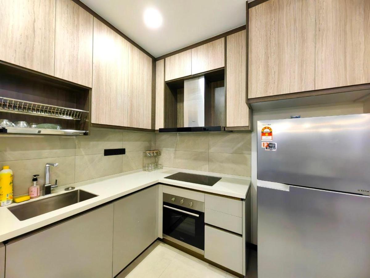 Opus Residences Kuala Lumpur Extérieur photo