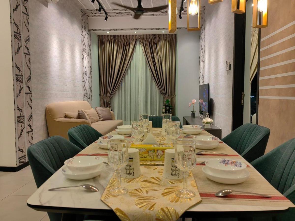 Opus Residences Kuala Lumpur Extérieur photo
