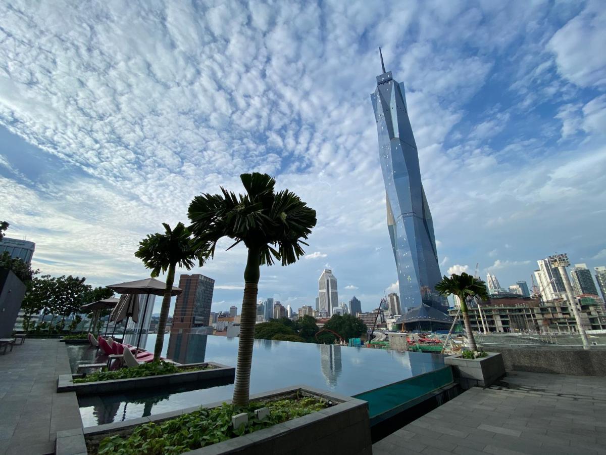 Opus Residences Kuala Lumpur Extérieur photo
