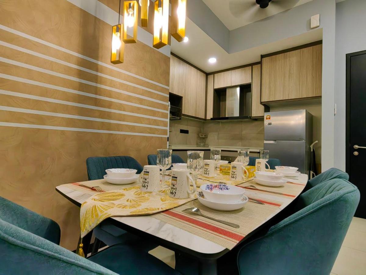 Opus Residences Kuala Lumpur Extérieur photo