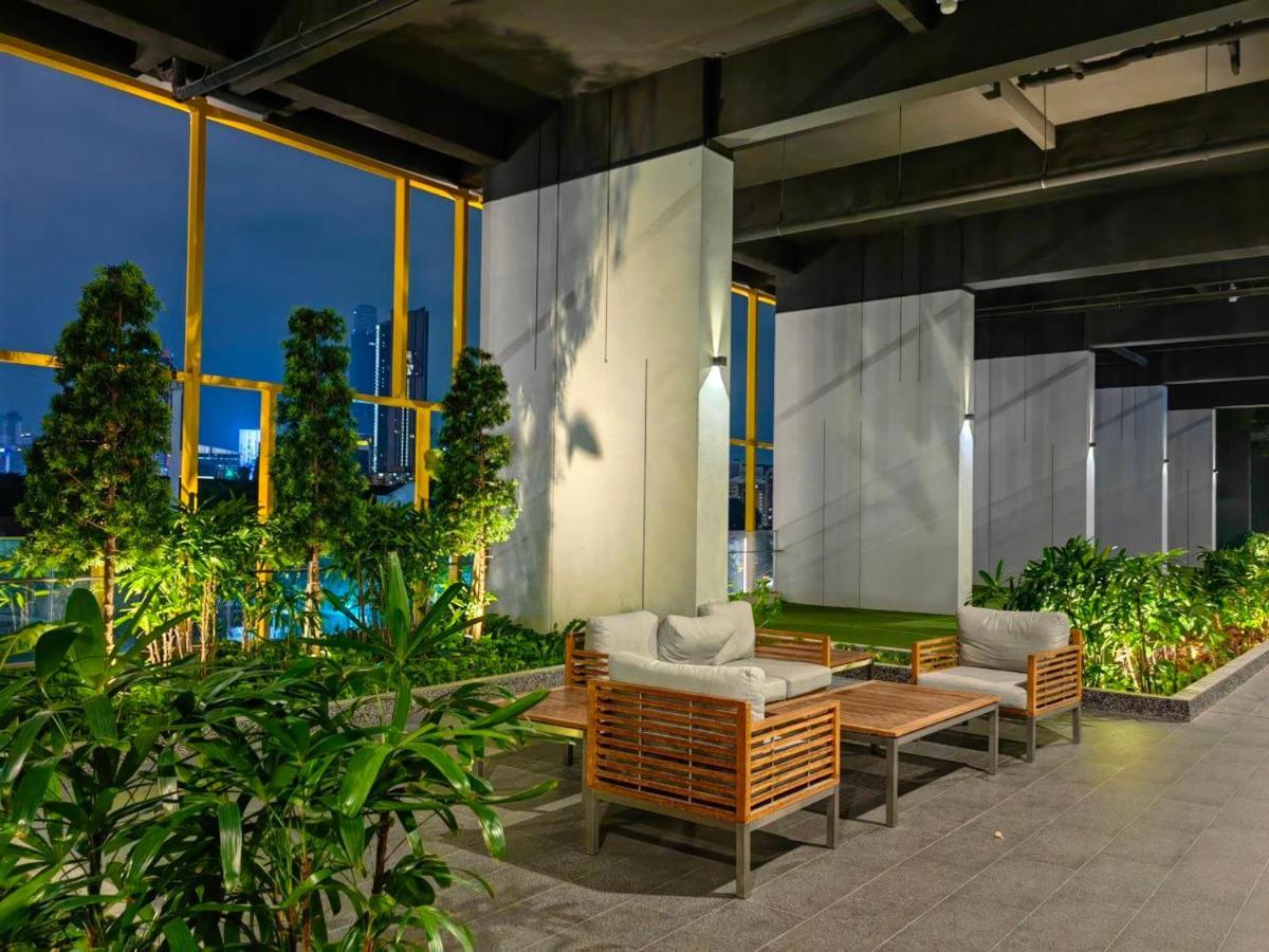 Opus Residences Kuala Lumpur Extérieur photo
