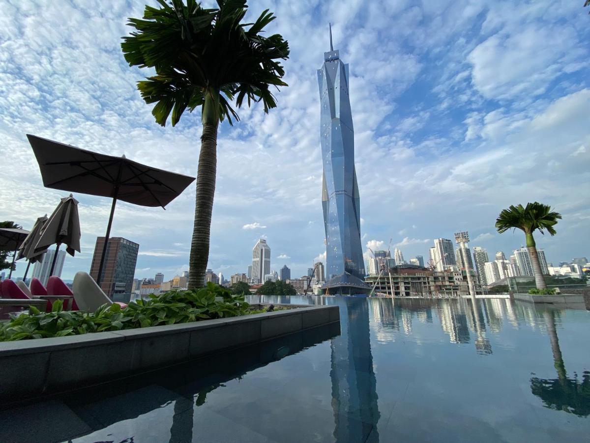 Opus Residences Kuala Lumpur Extérieur photo