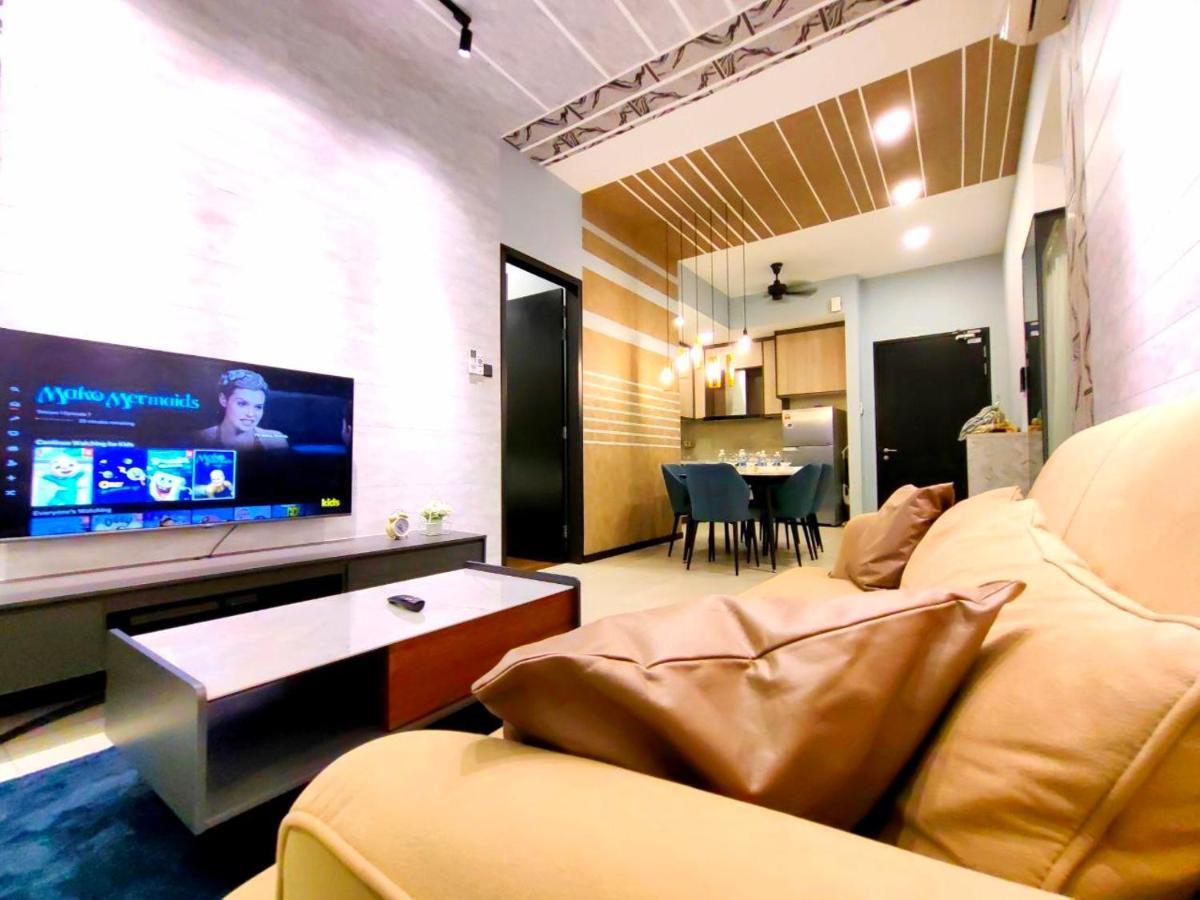 Opus Residences Kuala Lumpur Extérieur photo