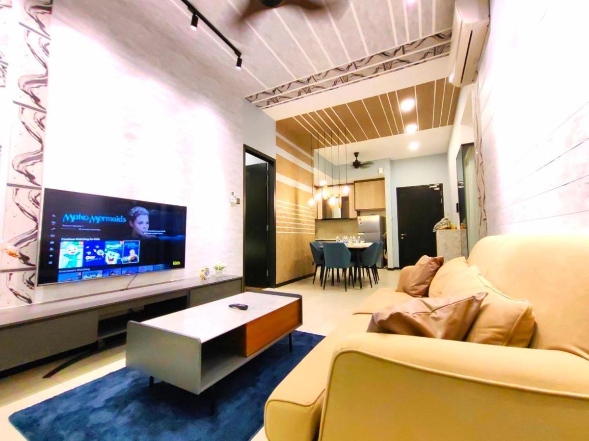 Opus Residences Kuala Lumpur Extérieur photo
