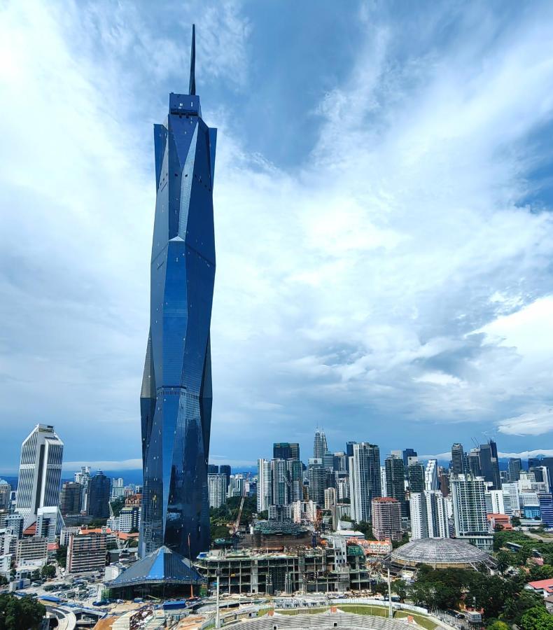 Opus Residences Kuala Lumpur Extérieur photo