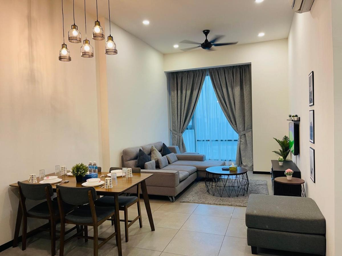 Opus Residences Kuala Lumpur Extérieur photo