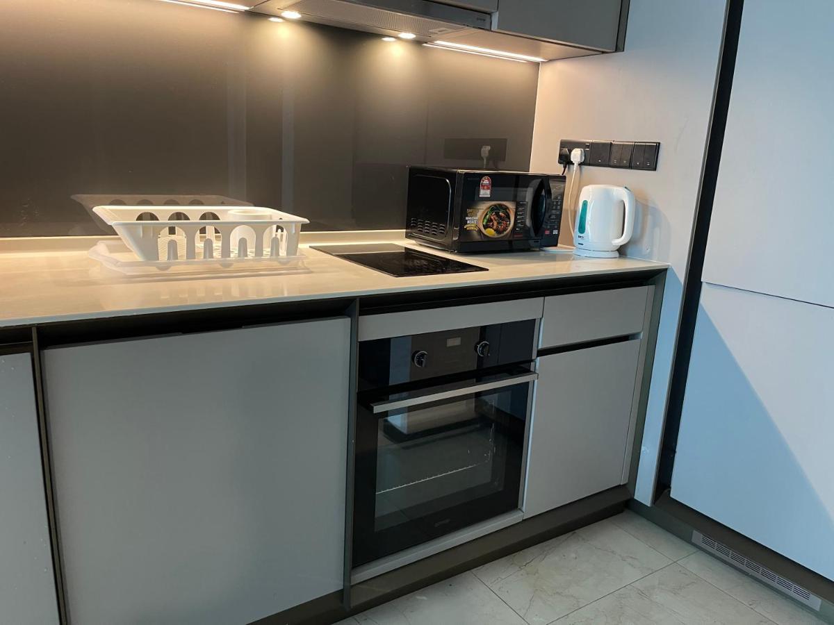 Opus Residences Kuala Lumpur Extérieur photo