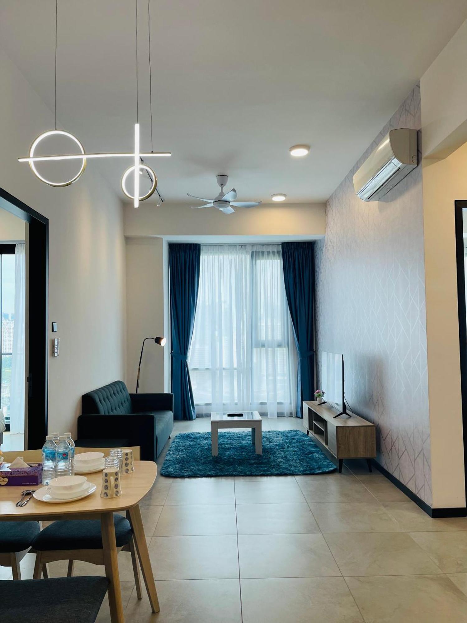 Opus Residences Kuala Lumpur Extérieur photo